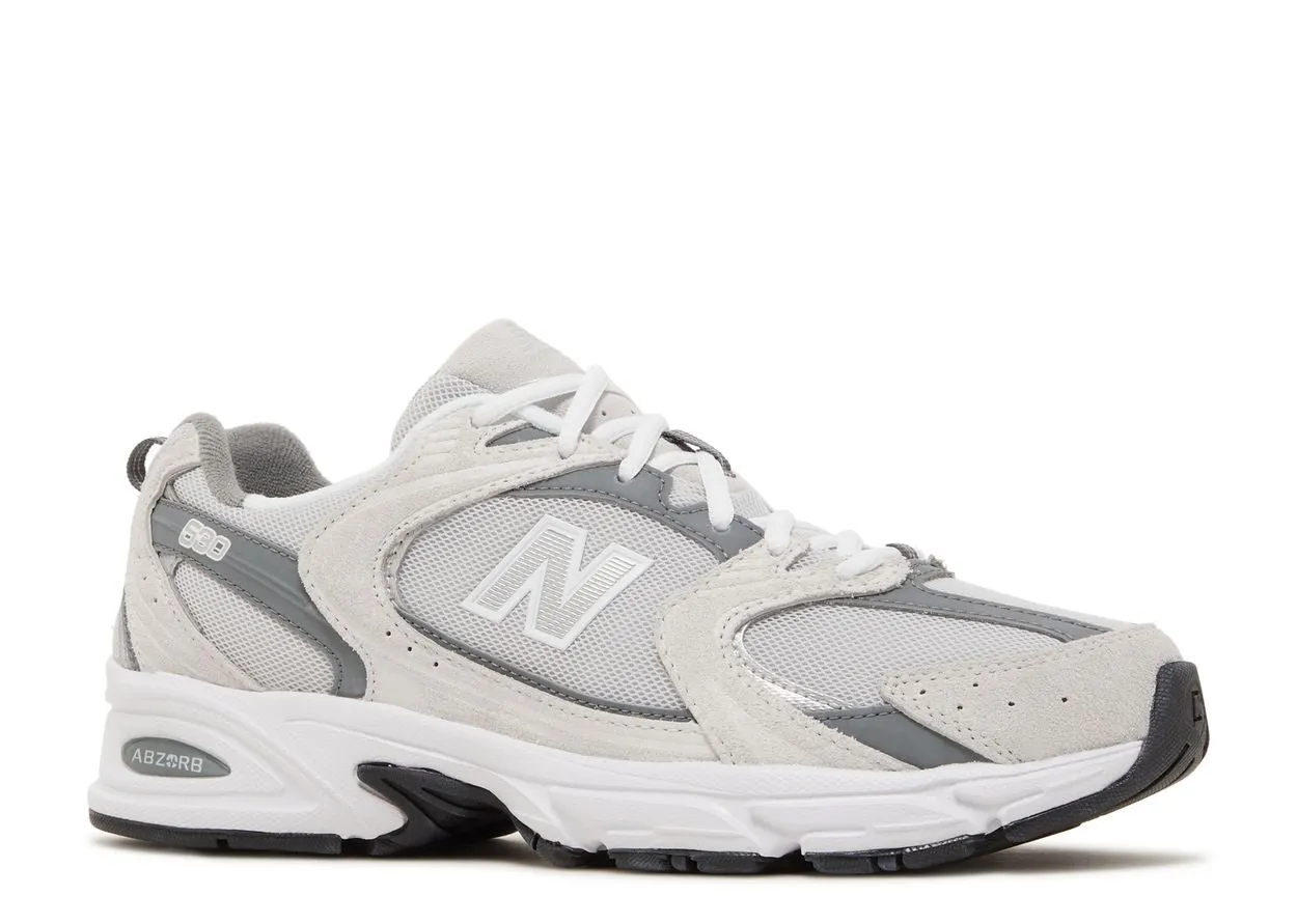 New Balance 530 Grey Matter Harbor Grey Lightweight Construction