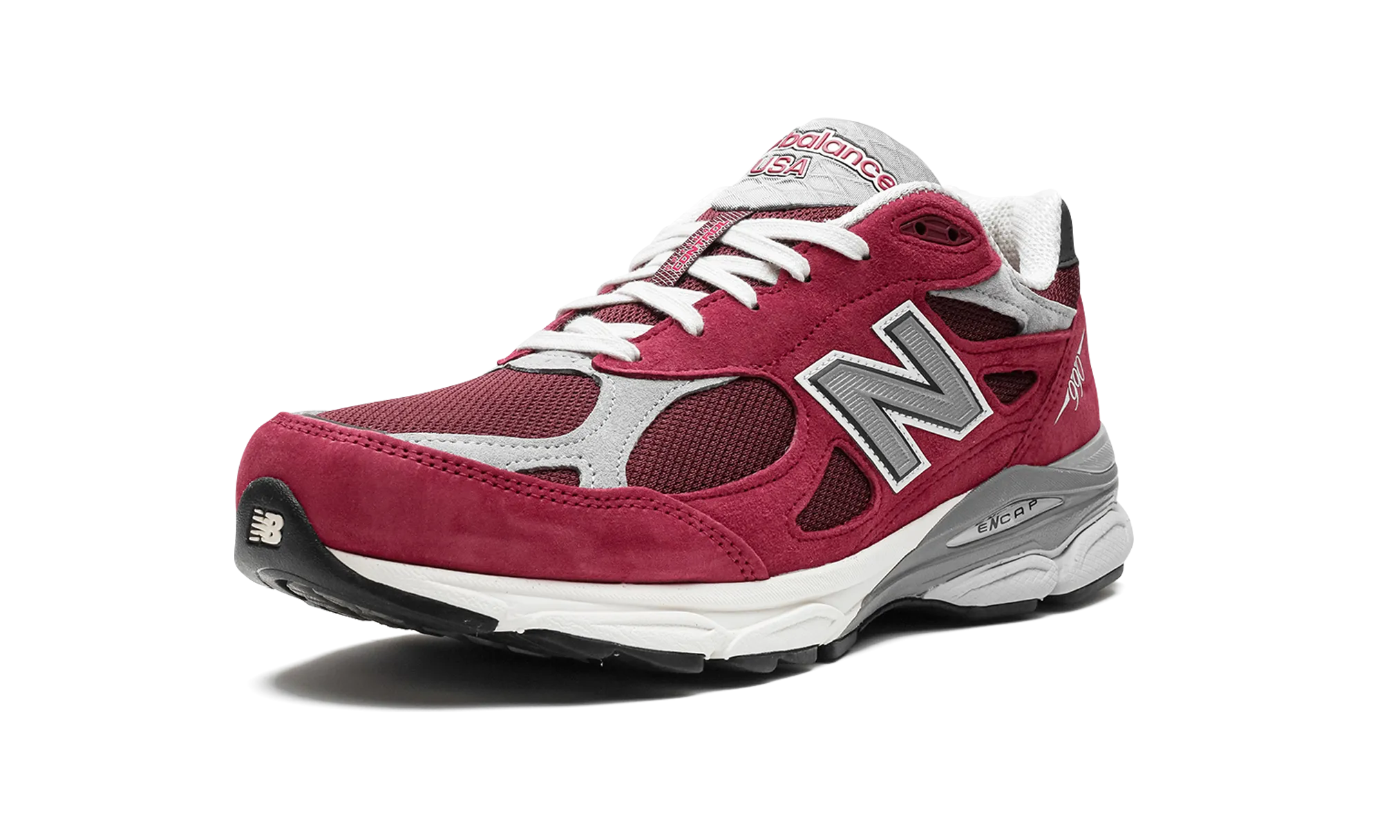 990 V3 Made in USA "Scarlet" Comfort   cushion