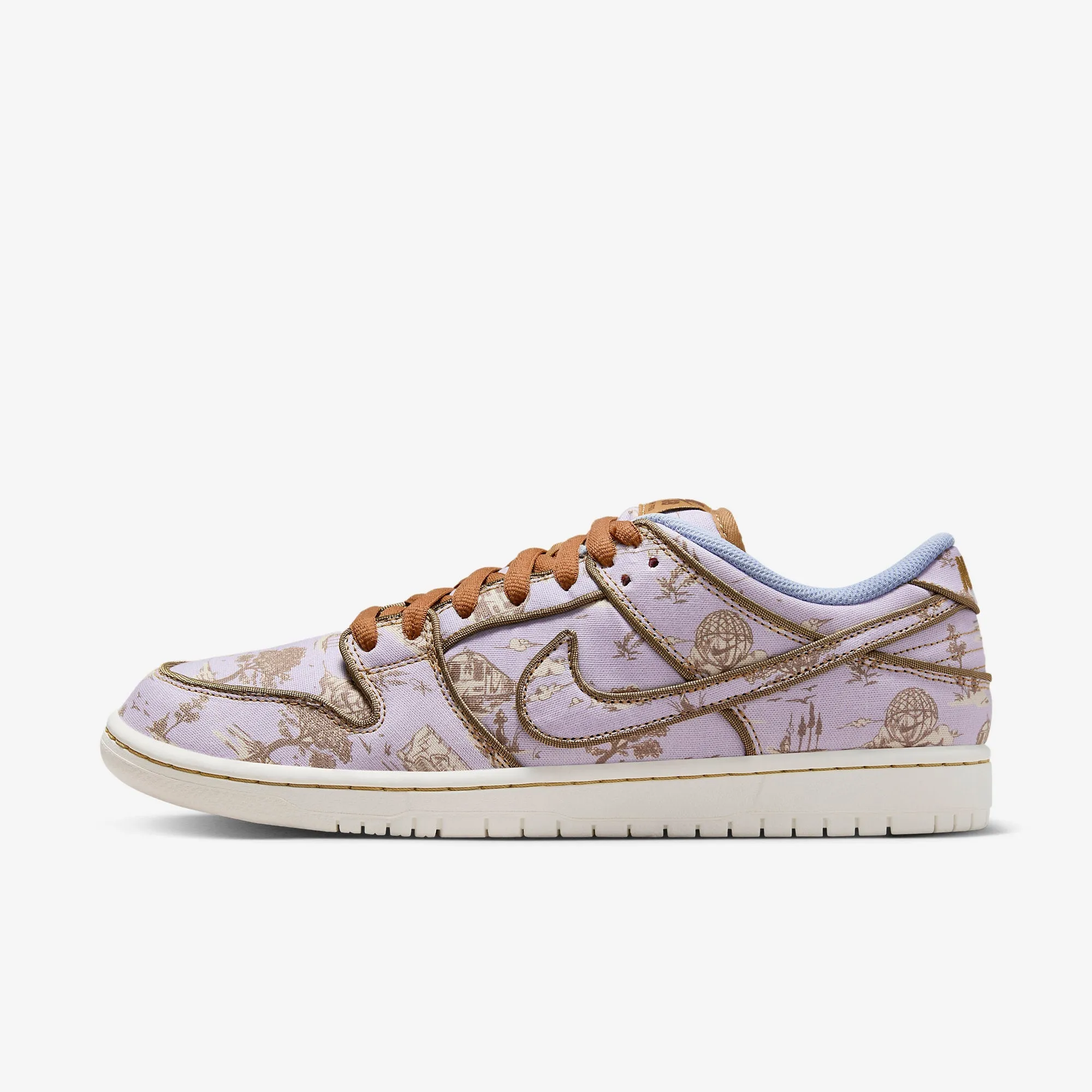 (Men's) Nike SB Dunk Low Pro PRM 'City of Style' (2024) FN5880-001 Relax time