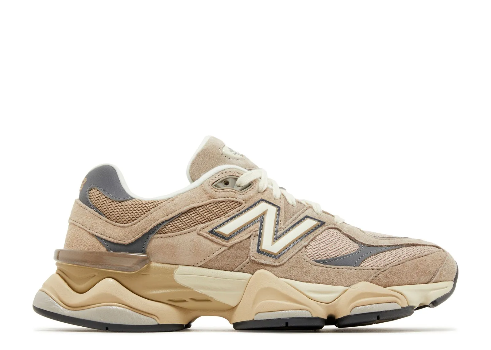 New Balance 9060 Driftwood Castlerock Durable Feel