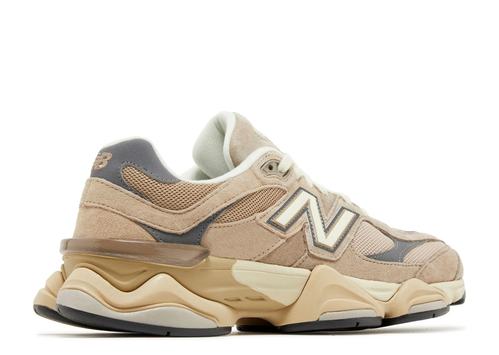 New Balance 9060 Driftwood Castlerock Any Occasion Port Path