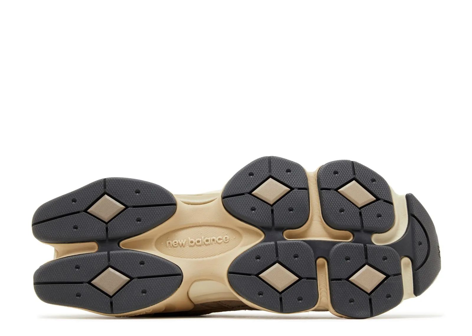 New Balance 9060 Driftwood Castlerock Cloud Soft