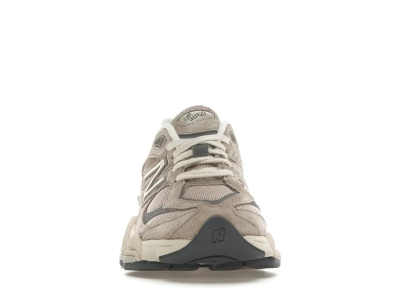 New Balance 9060 Driftwood Castlerock Secure Comfort collar