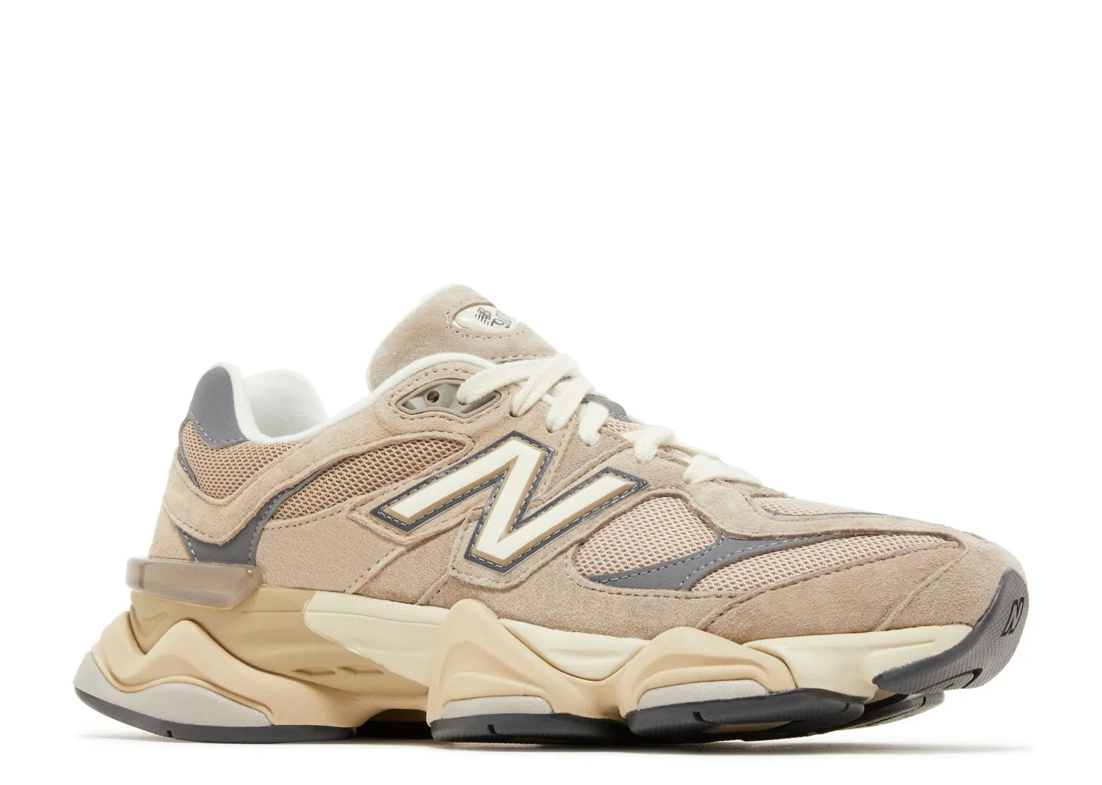 Quiet Walk New Balance 9060 Driftwood Castlerock