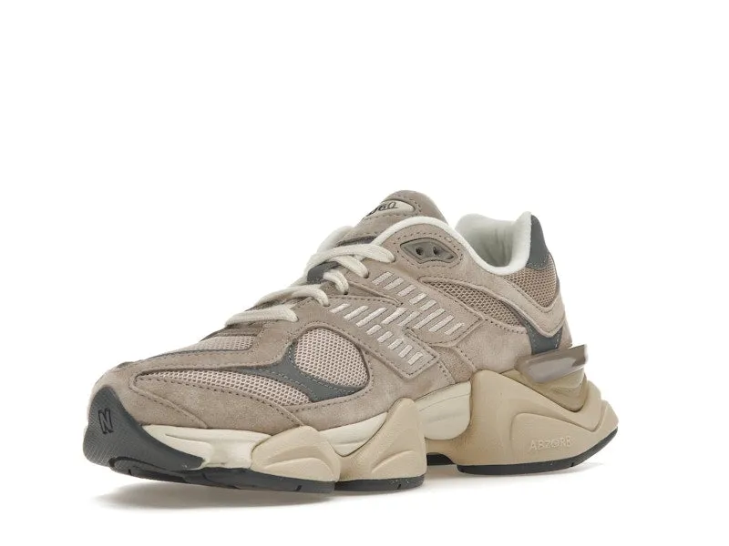 New Balance 9060 Driftwood Castlerock Teen Edge