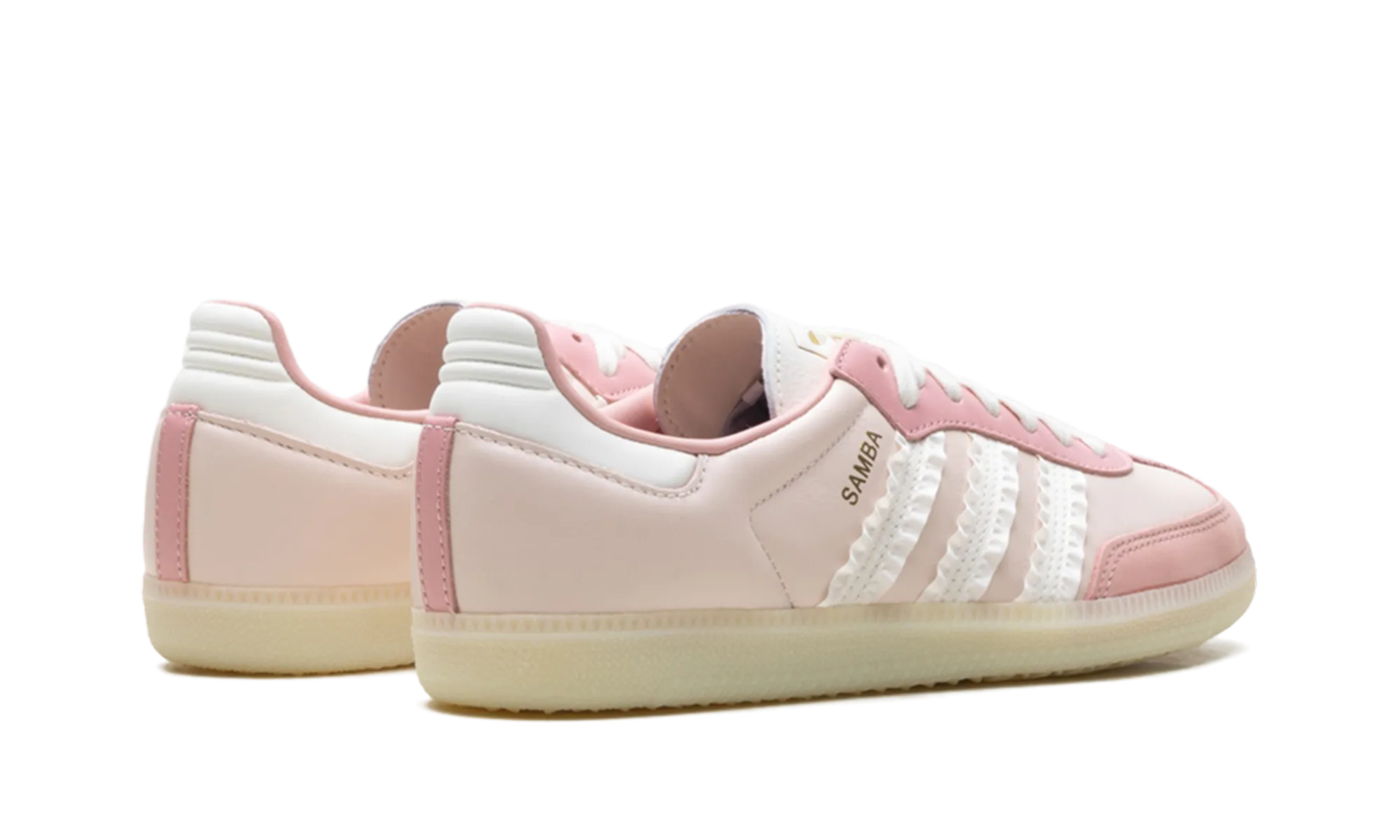 Shore Hike AdjustableStrap Samba WMNS "Ruffle Stripes - Wonder Mauve"