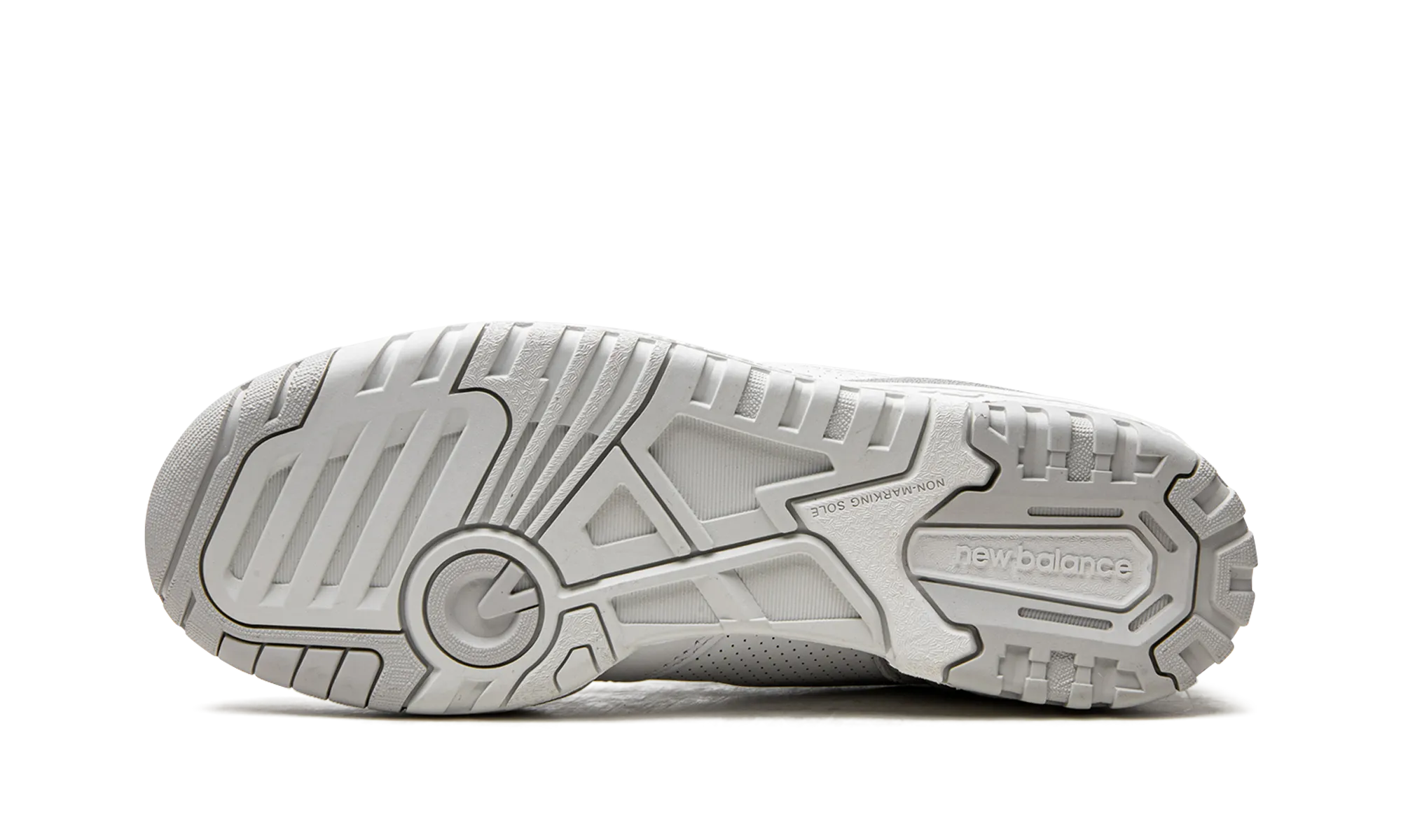 550 WMNS "White Rain Cloud" Easy Movement