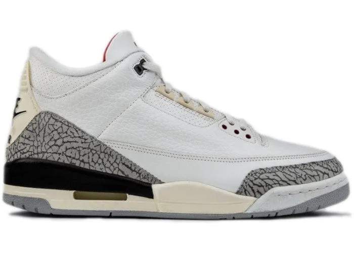Reel Fit Street Fest Jordan 3 Retro