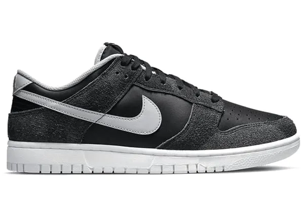 LeatherMaterial Path Jog Nike Dunk Low Retro Animal Pack Zebra