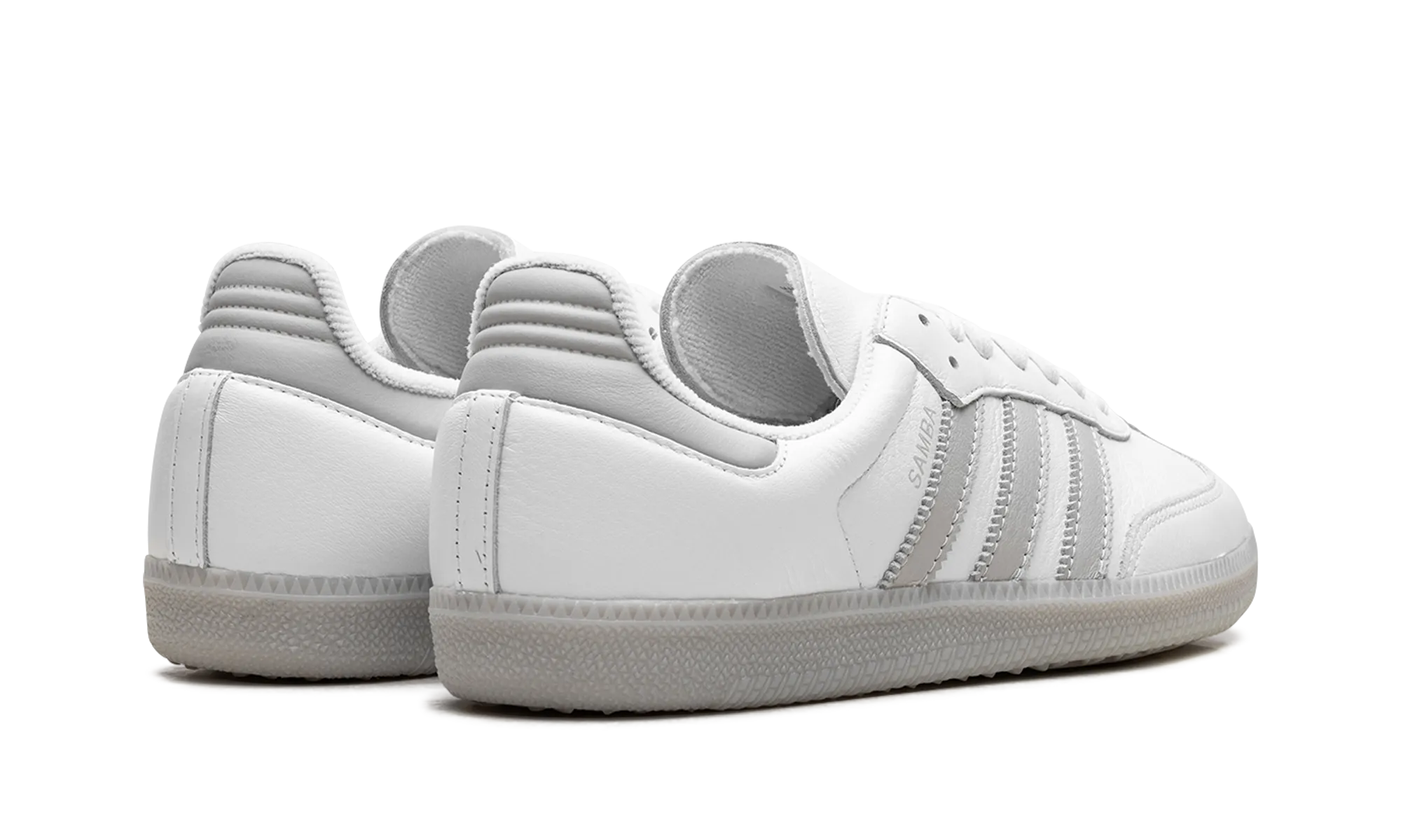 Farm Step Samba OG "Footwear White Grey"