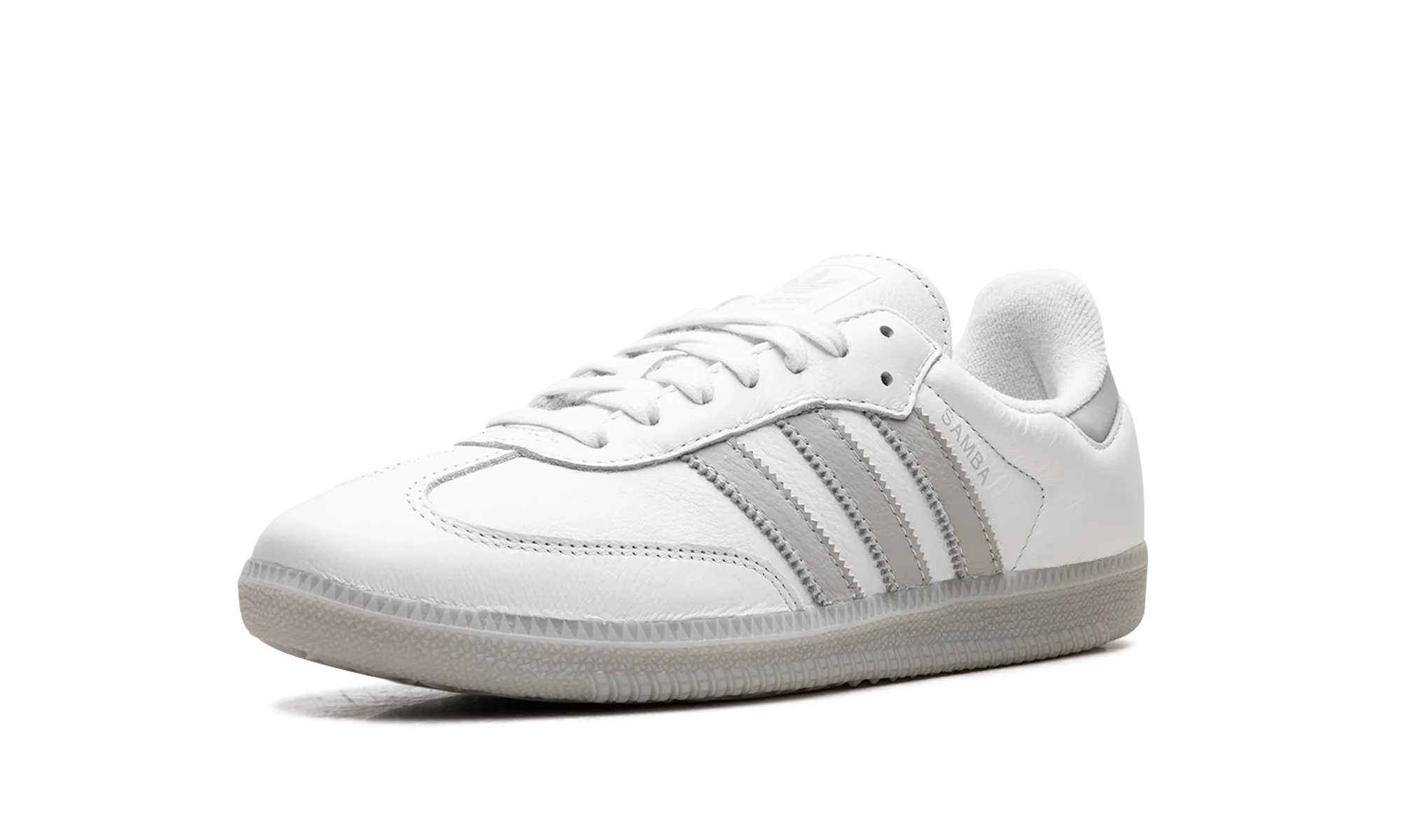 Street Appeal Samba OG "Footwear White Grey"