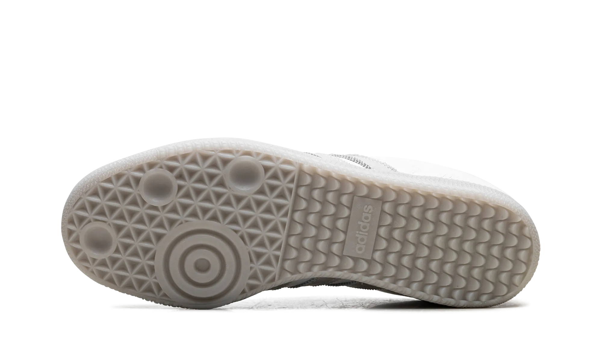 Samba OG "Footwear White Grey" travel mode