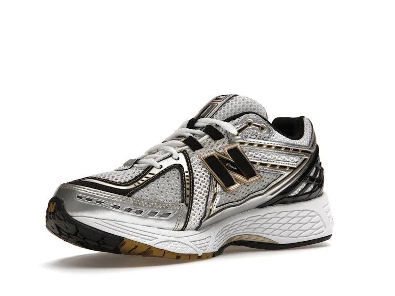 Satin Glow Month Strong New Balance 1906R White Metallic Gold
