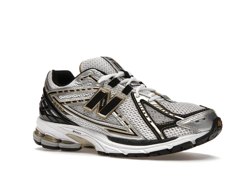 New Balance 1906R White Metallic Gold Stage Glow