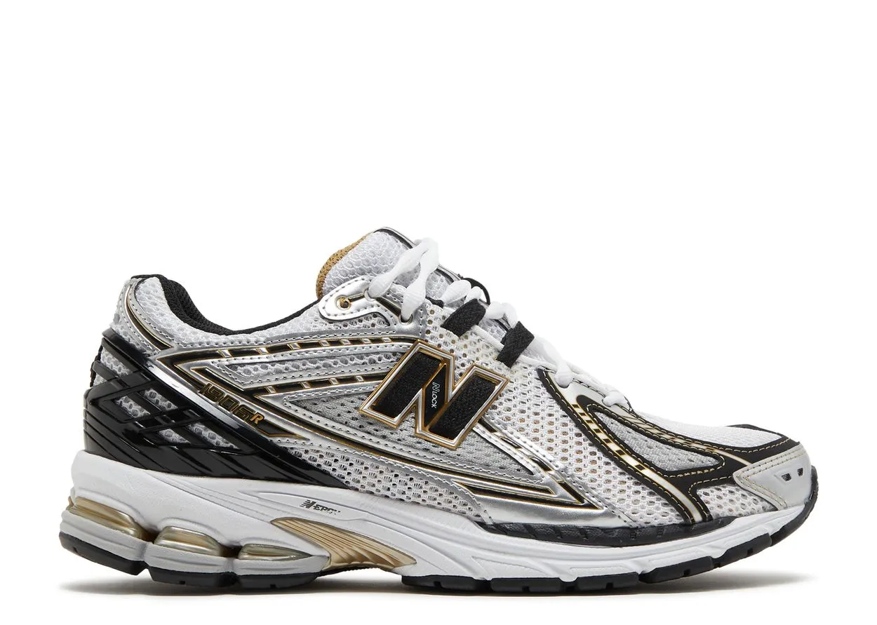 New Balance 1906R White Metallic Gold Weekend Hike simple details