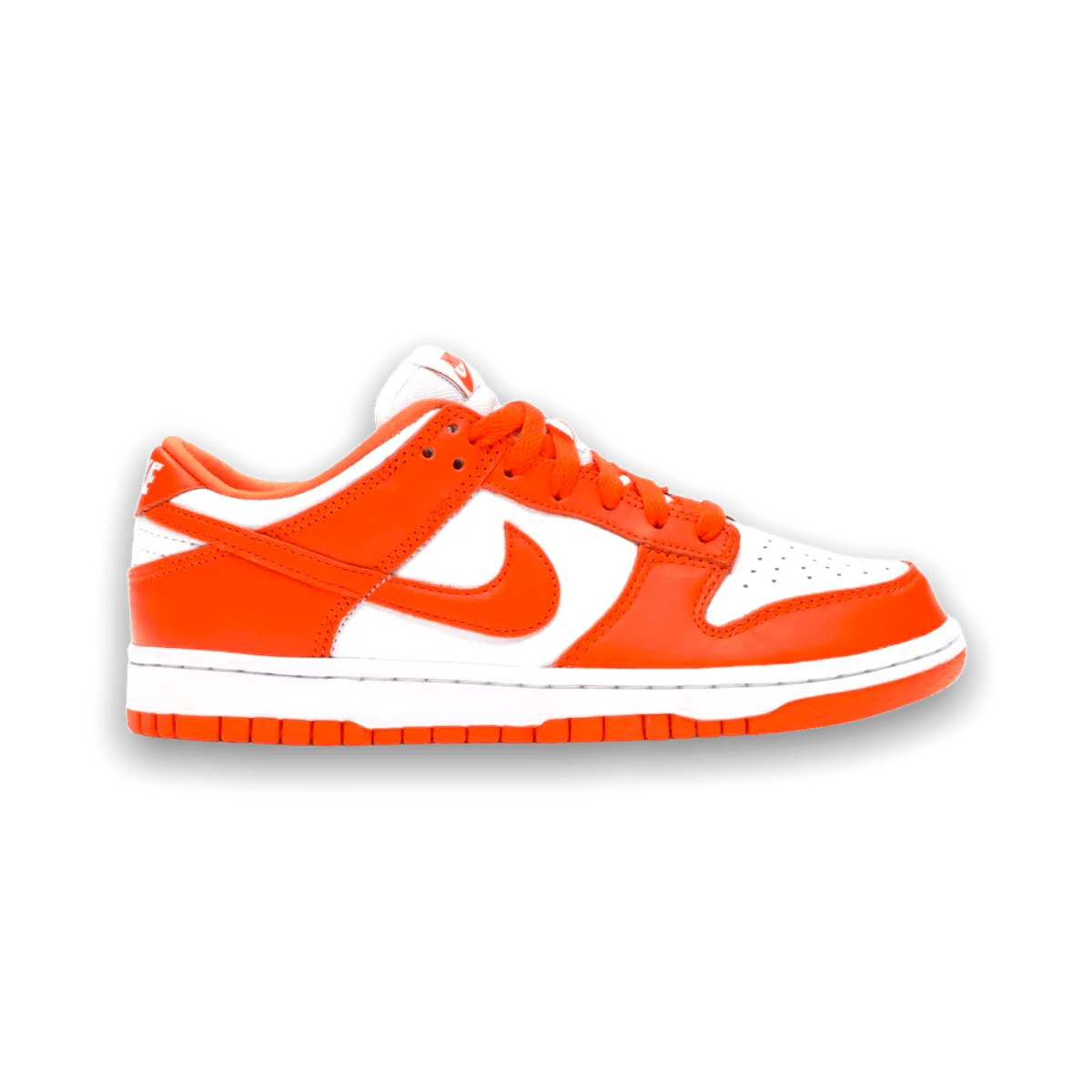 Dunk Low Retro SP 'Syracuse' Orange CanvasMaterial Style Choice