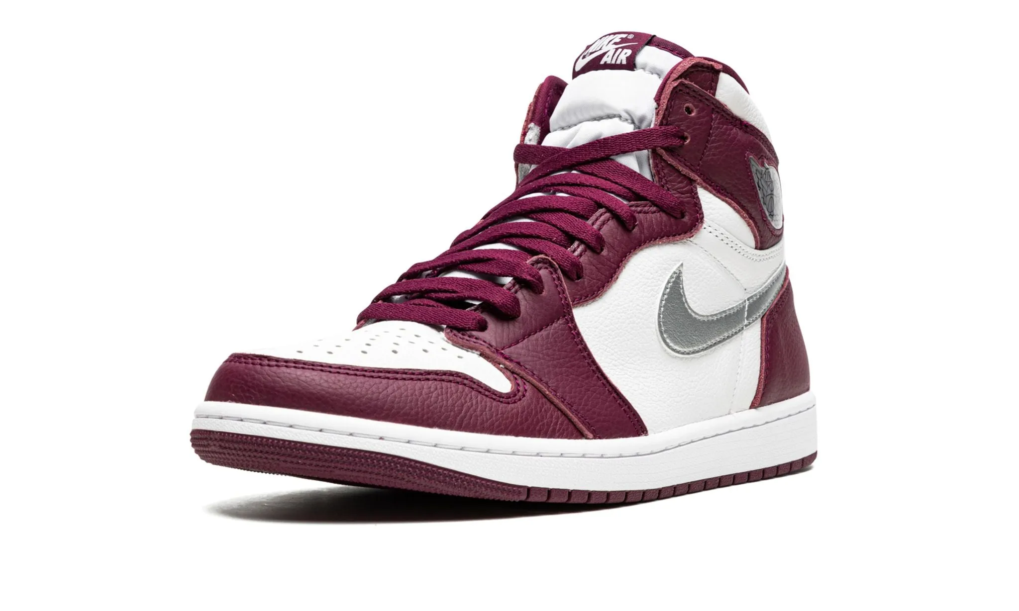 Cruise Ready Smooth Move Air Jordan 1 Retro High OG Bordeaux