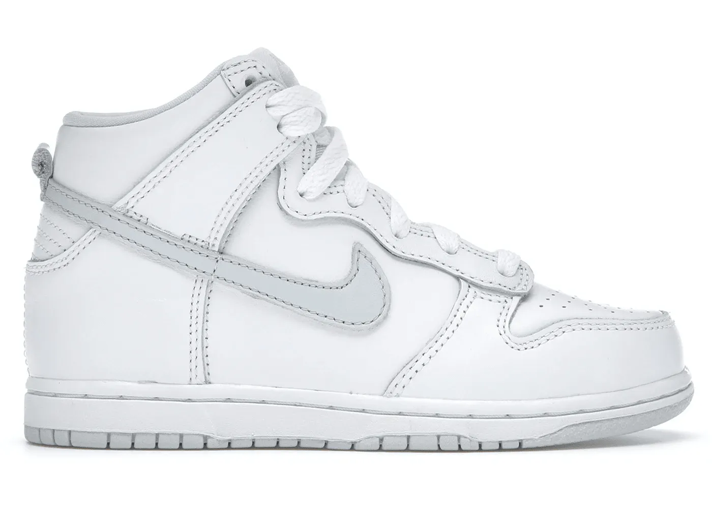 Nike Dunk High SP Pure Platinum (PS) Flex Technology Soft