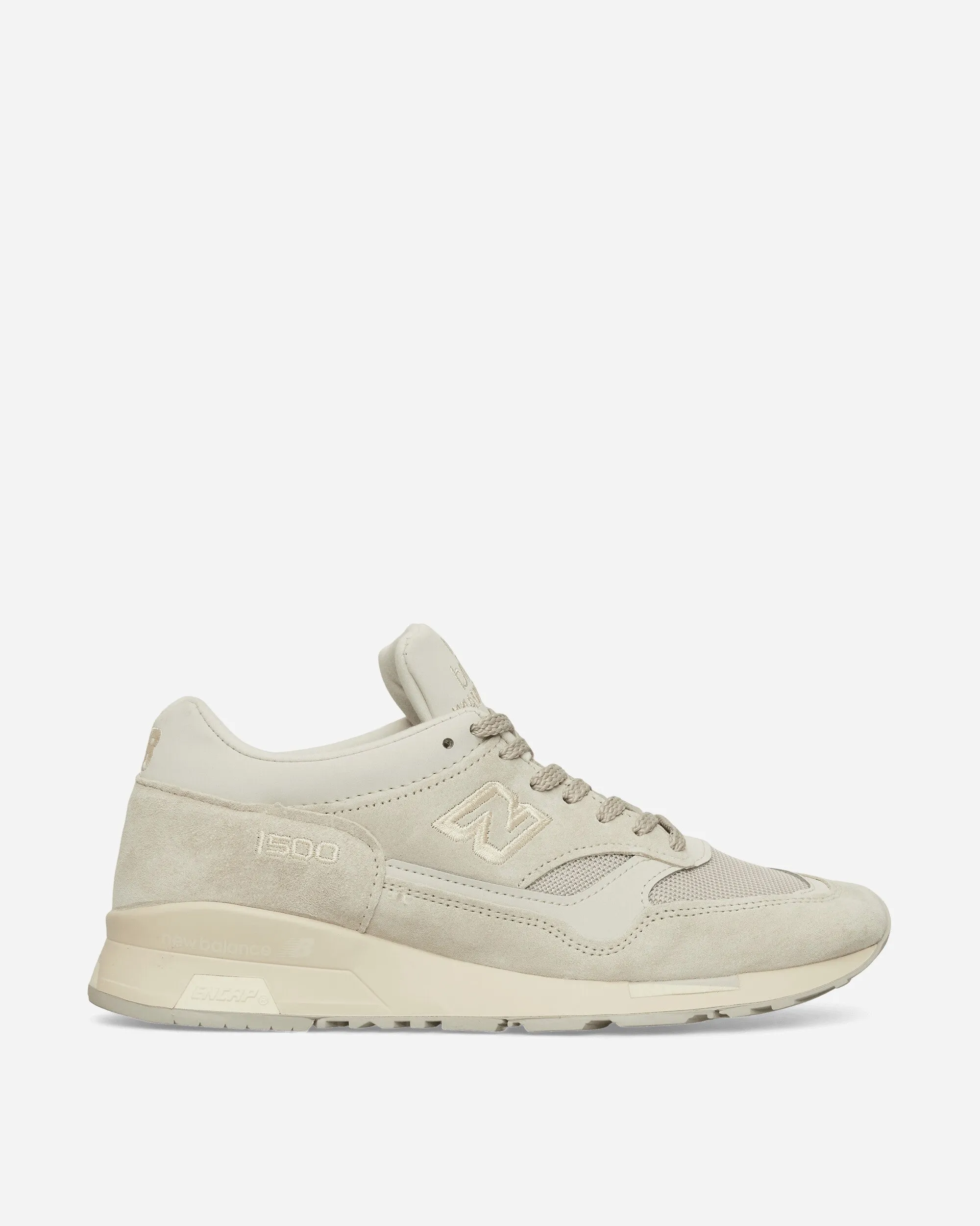 Lake Step MADE in UK 1500 Sneakers Silver / Birch