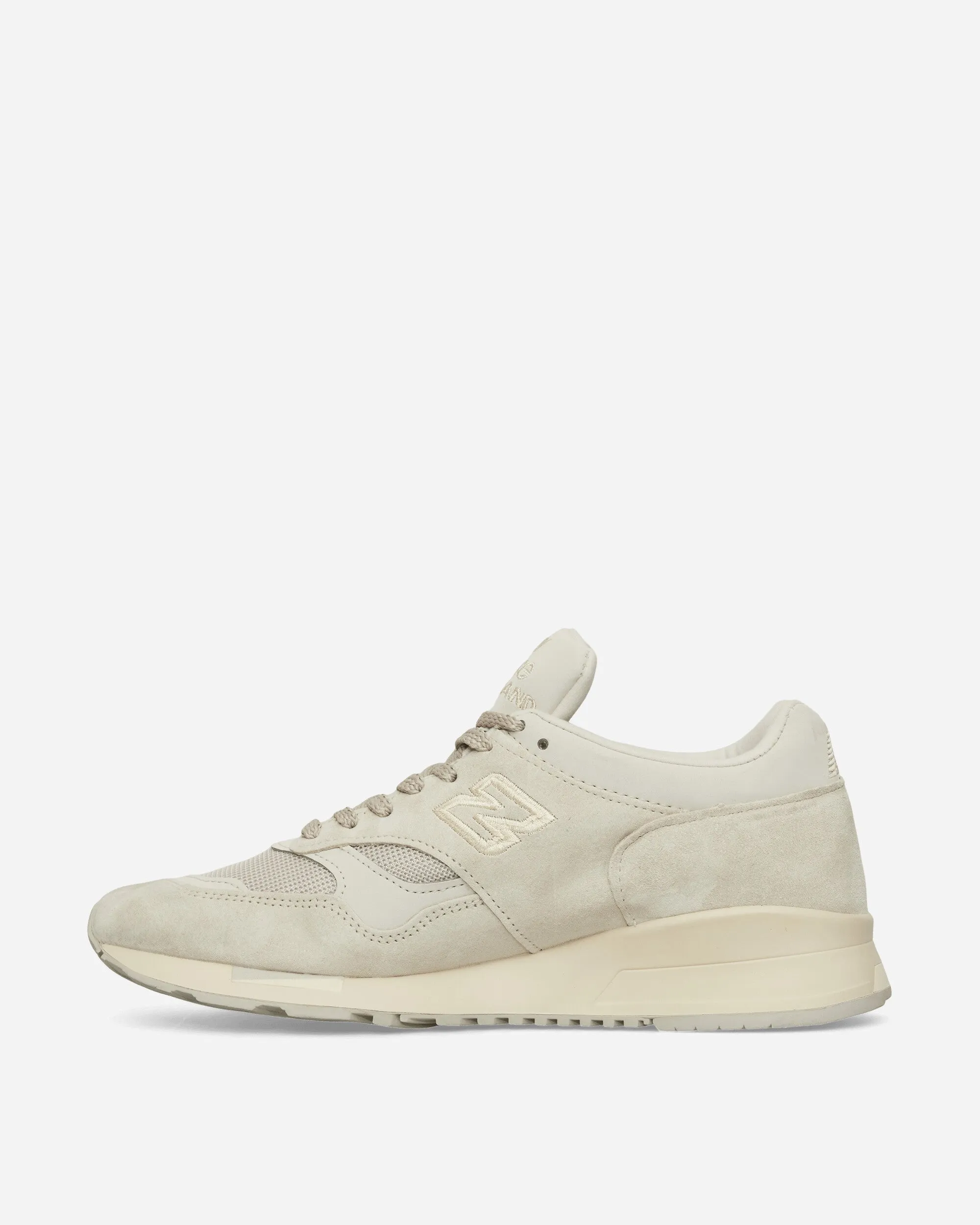 Move Light MADE in UK 1500 Sneakers Silver / Birch