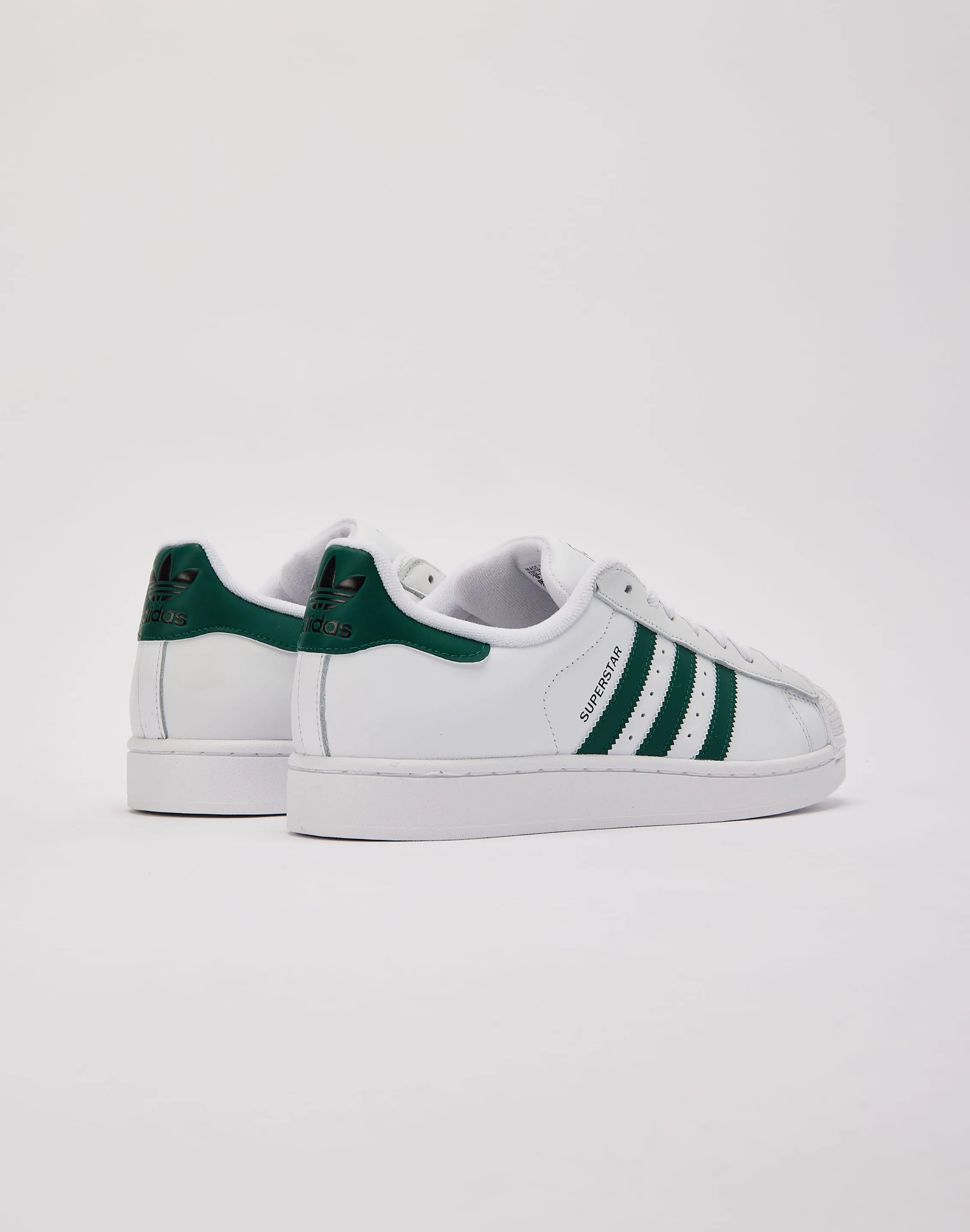 Outdoor Ease Adidas Superstar II