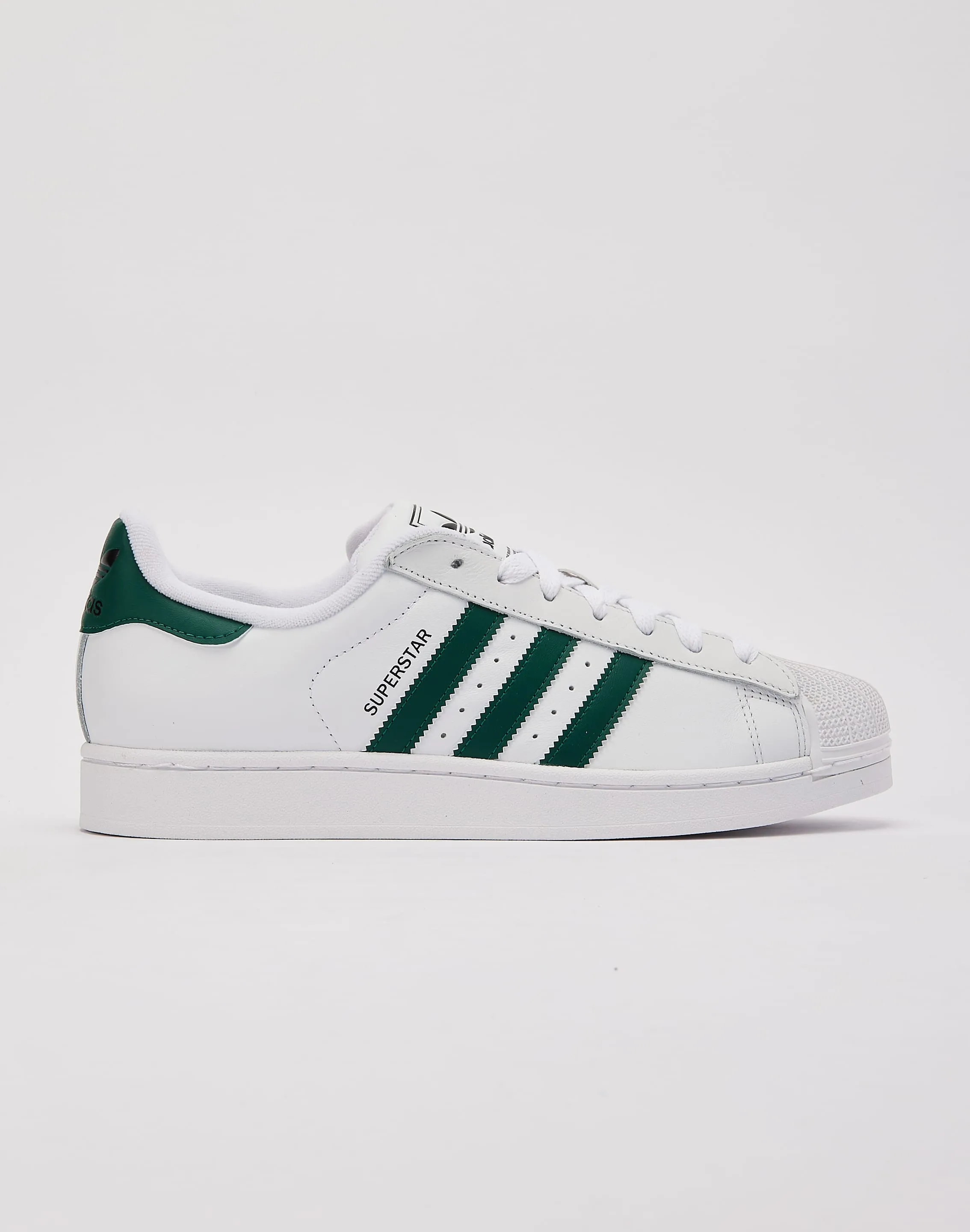 Adidas Superstar II Indoor Comfort Lime Fresh