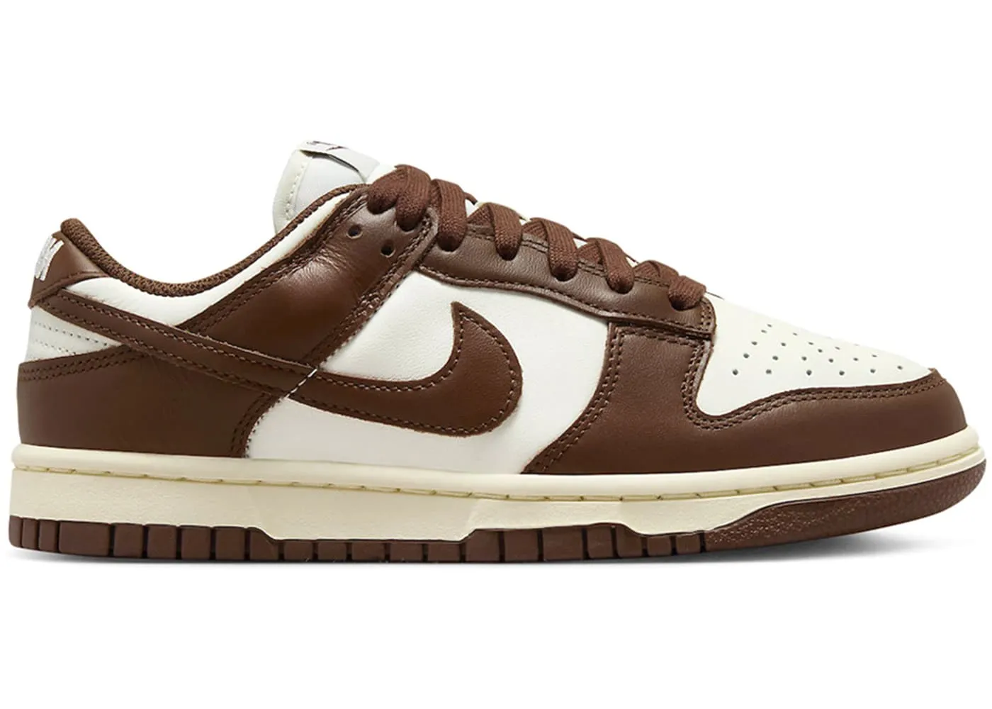 Nike Dunk Low Cacao Wow (Women's) Comfortable Step