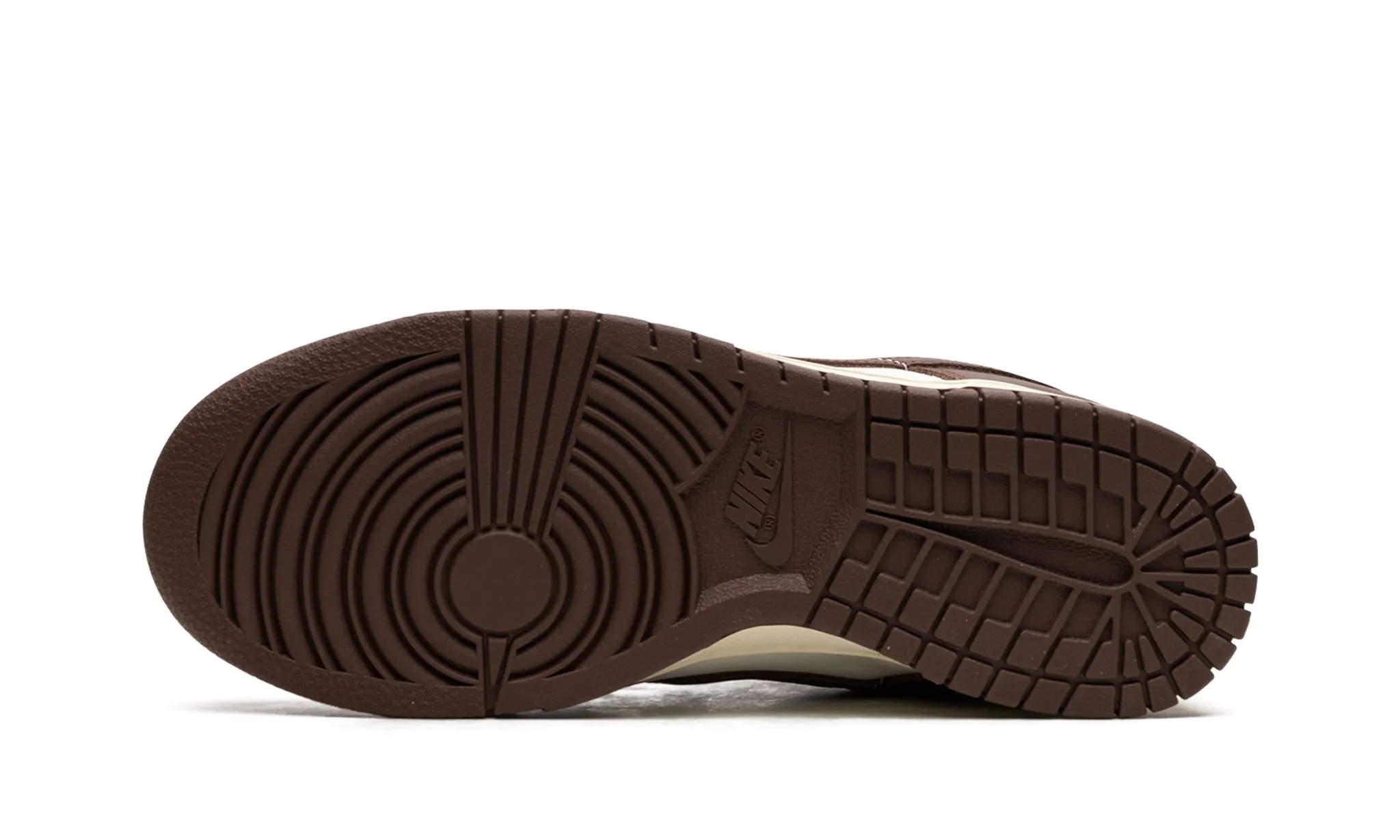 Quiet Walk Padded collar Nike Dunk Low "Cacao Wow" Women's