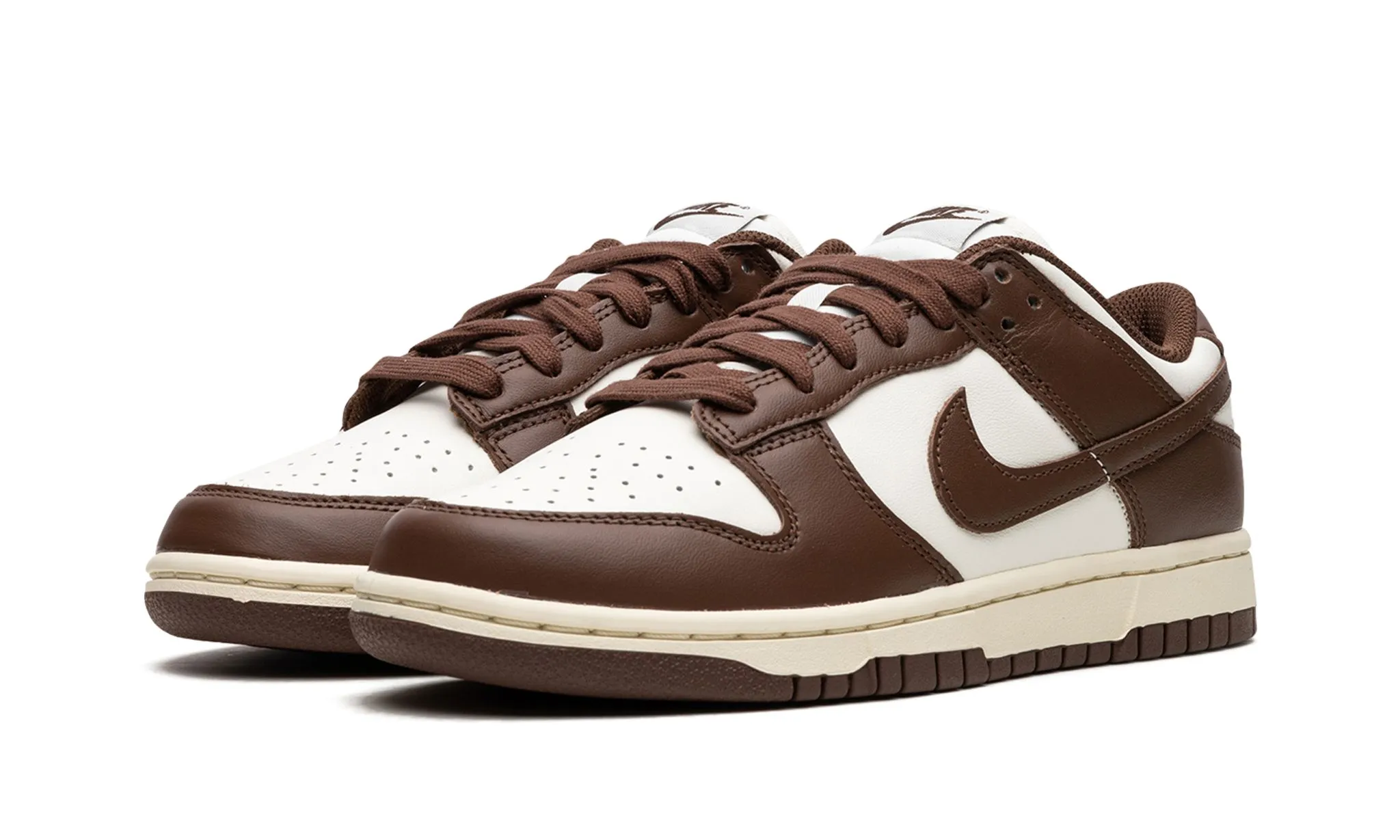 Nike Dunk Low "Cacao Wow" Women's Relax Mode