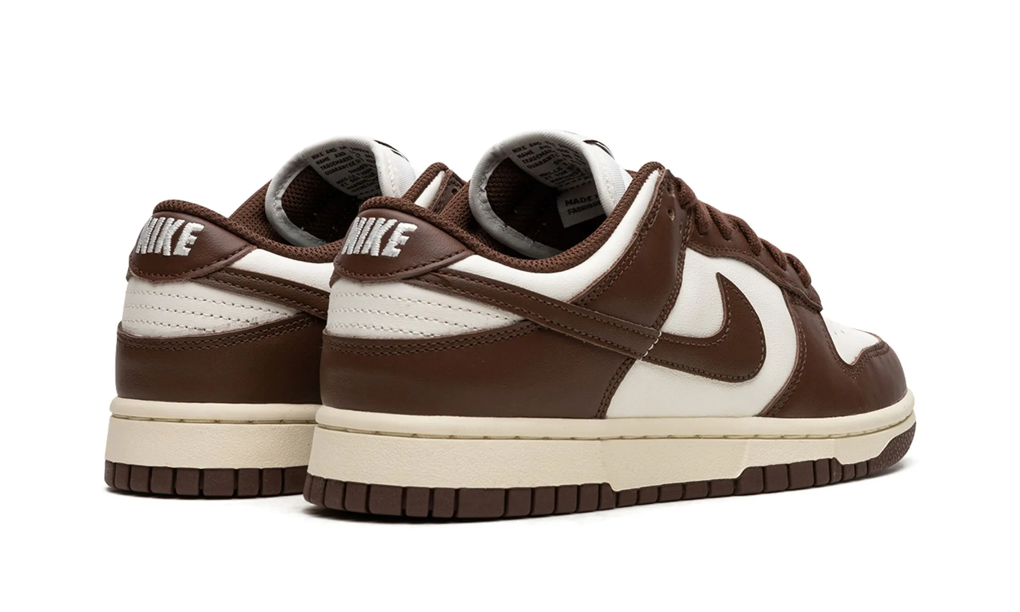 Chill Feet Nike Dunk Low "Cacao Wow" Women's