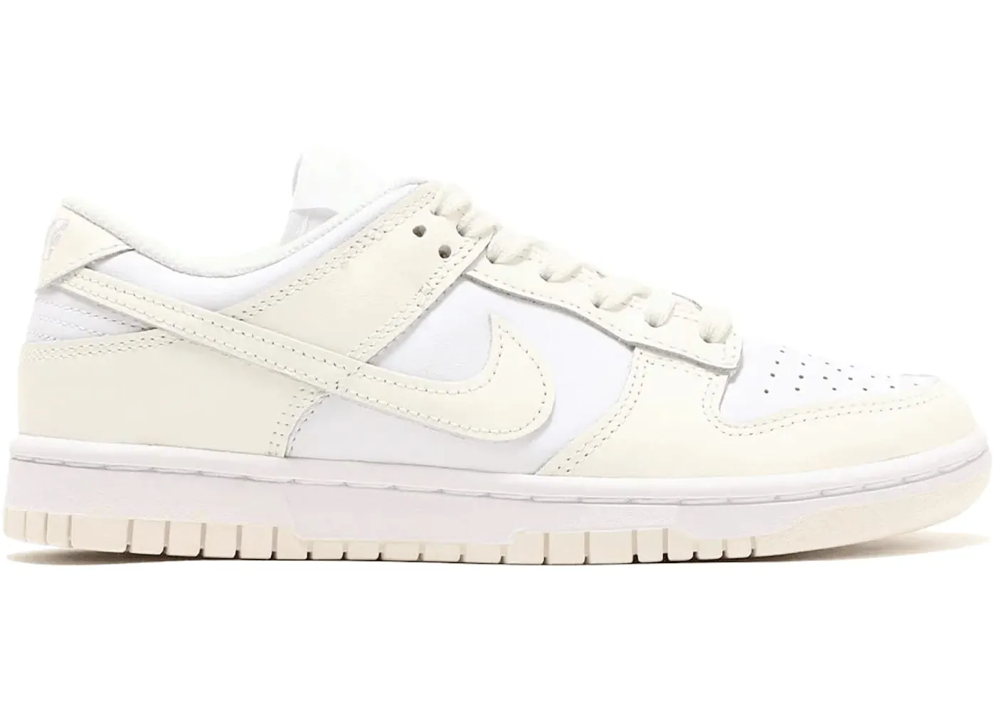 Premium Fit Nike Dunk Low Retro Coconut Milk (W)