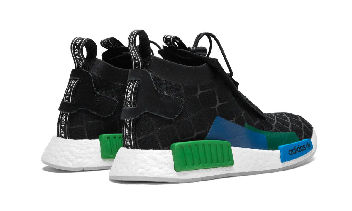 NMD TS1 "Mita" Breathable fabric Simple Vibes