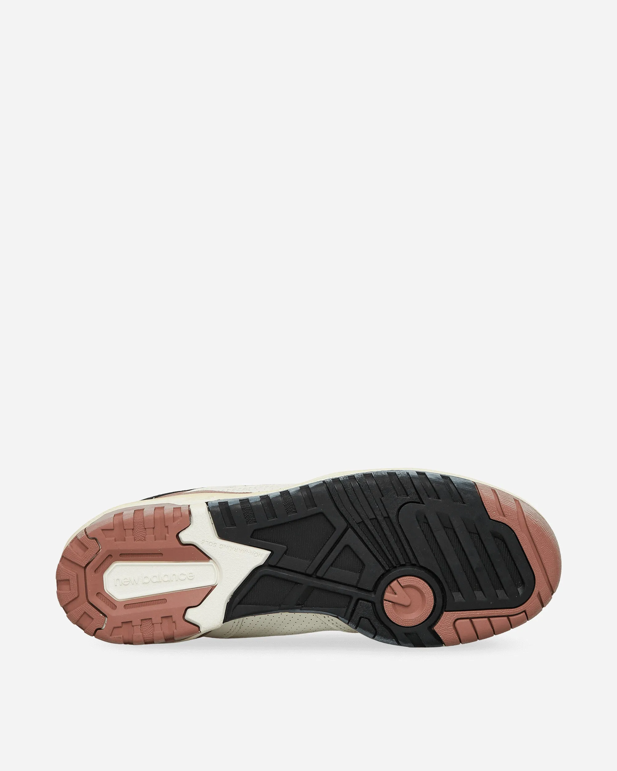 550 Sneakers Off White / Brown Best Seller
