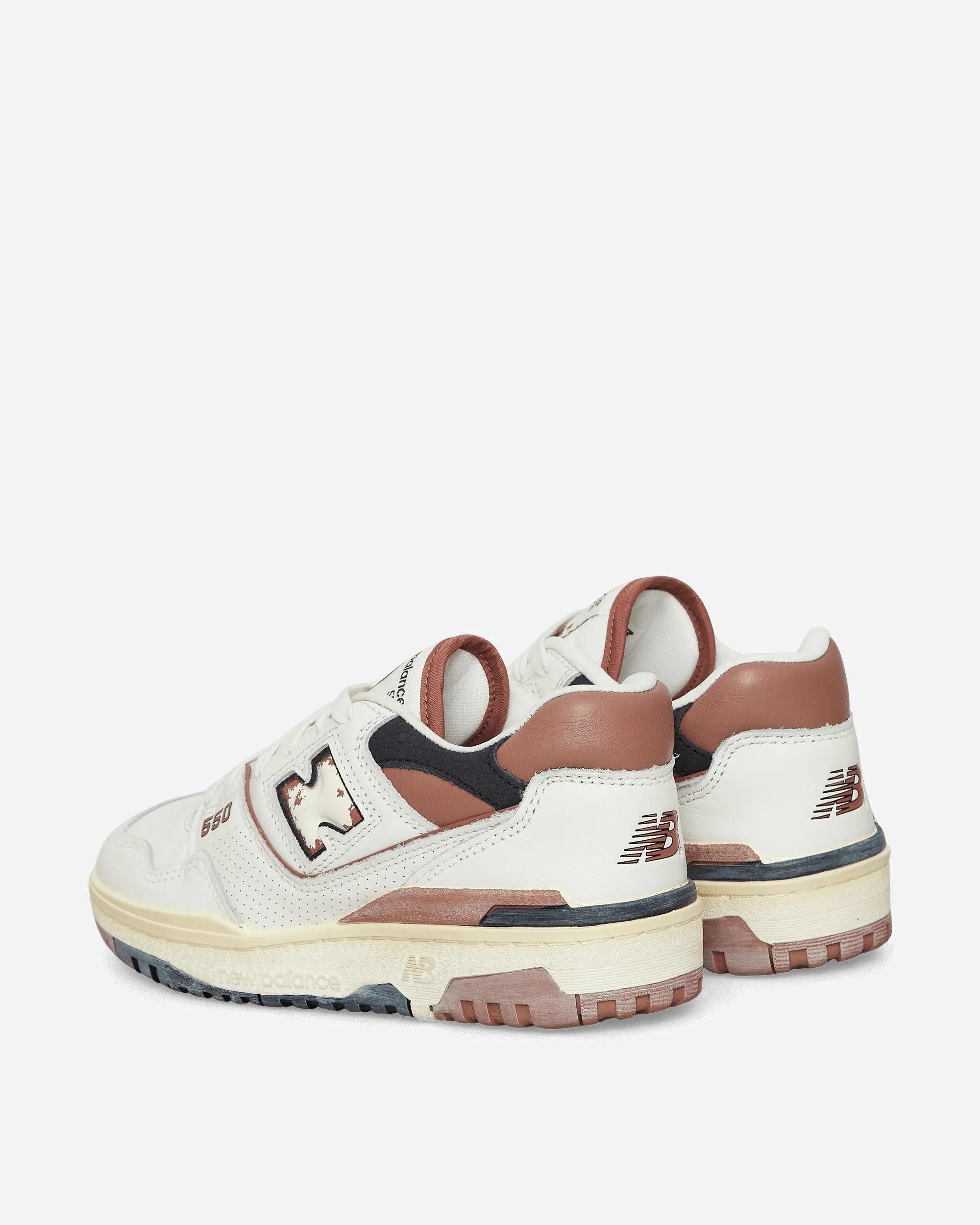 King Strong 550 Sneakers Off White / Brown