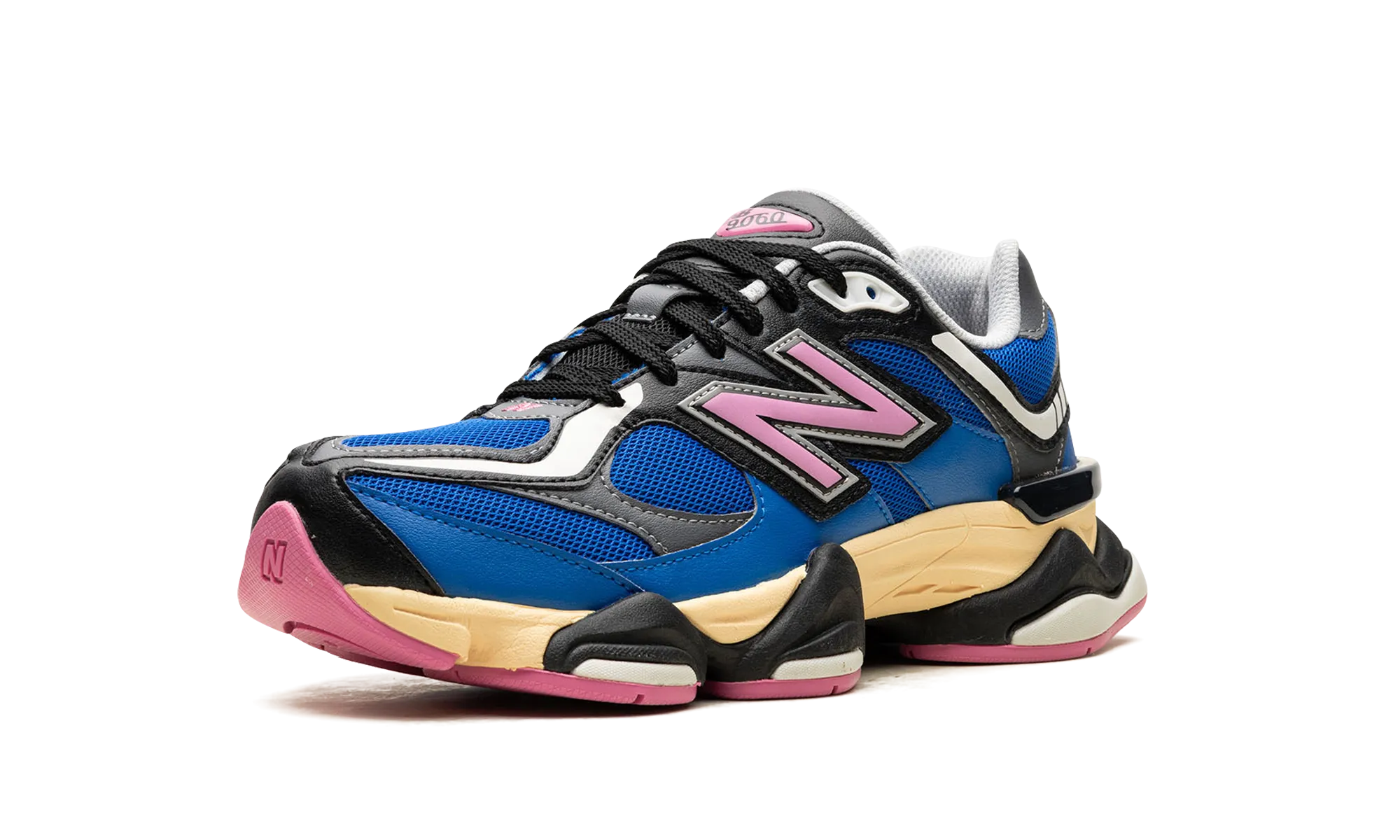 9060 "Blue / Pink" Velcro Design