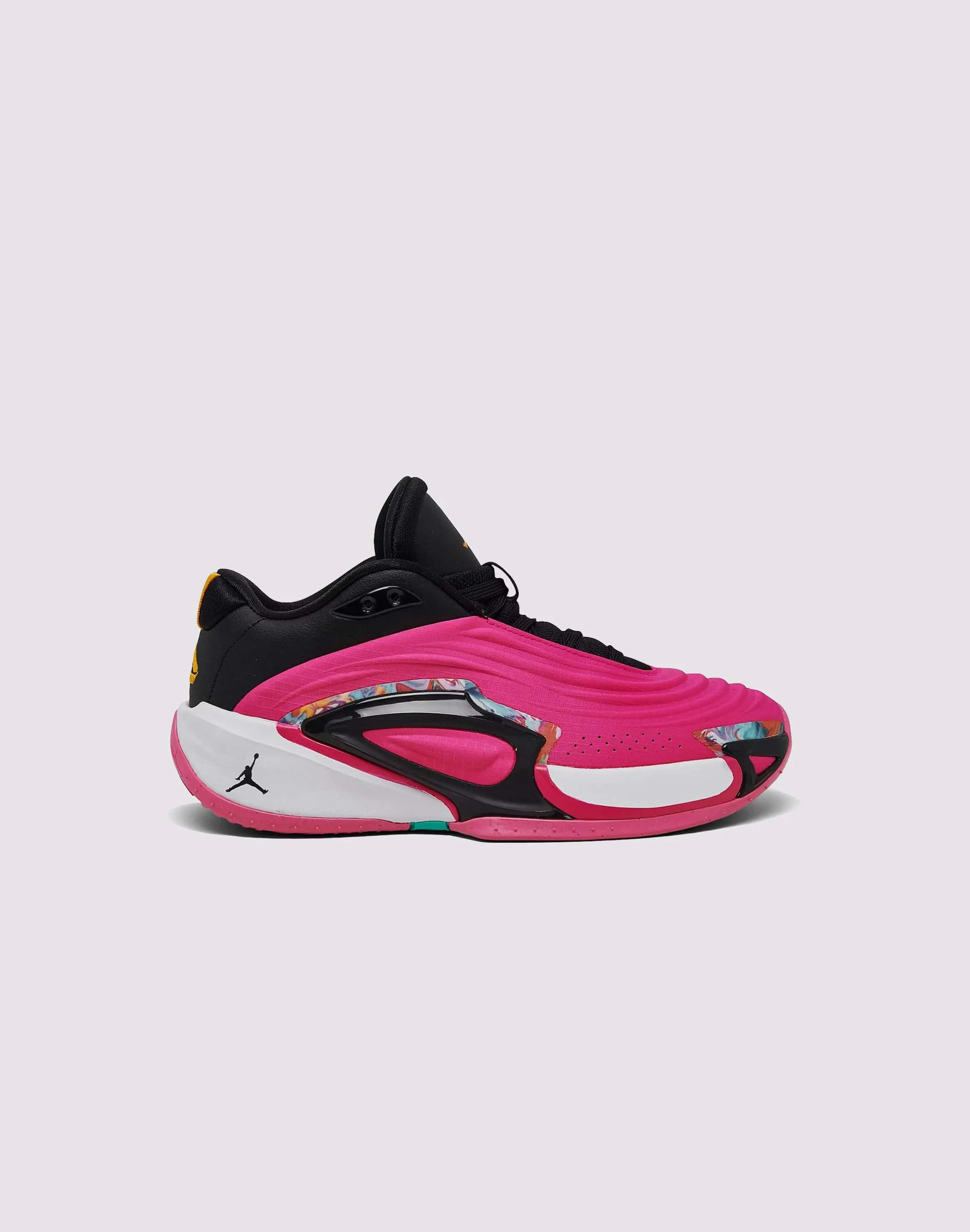 Modern Bold Jordan Luka 3 Grade-School