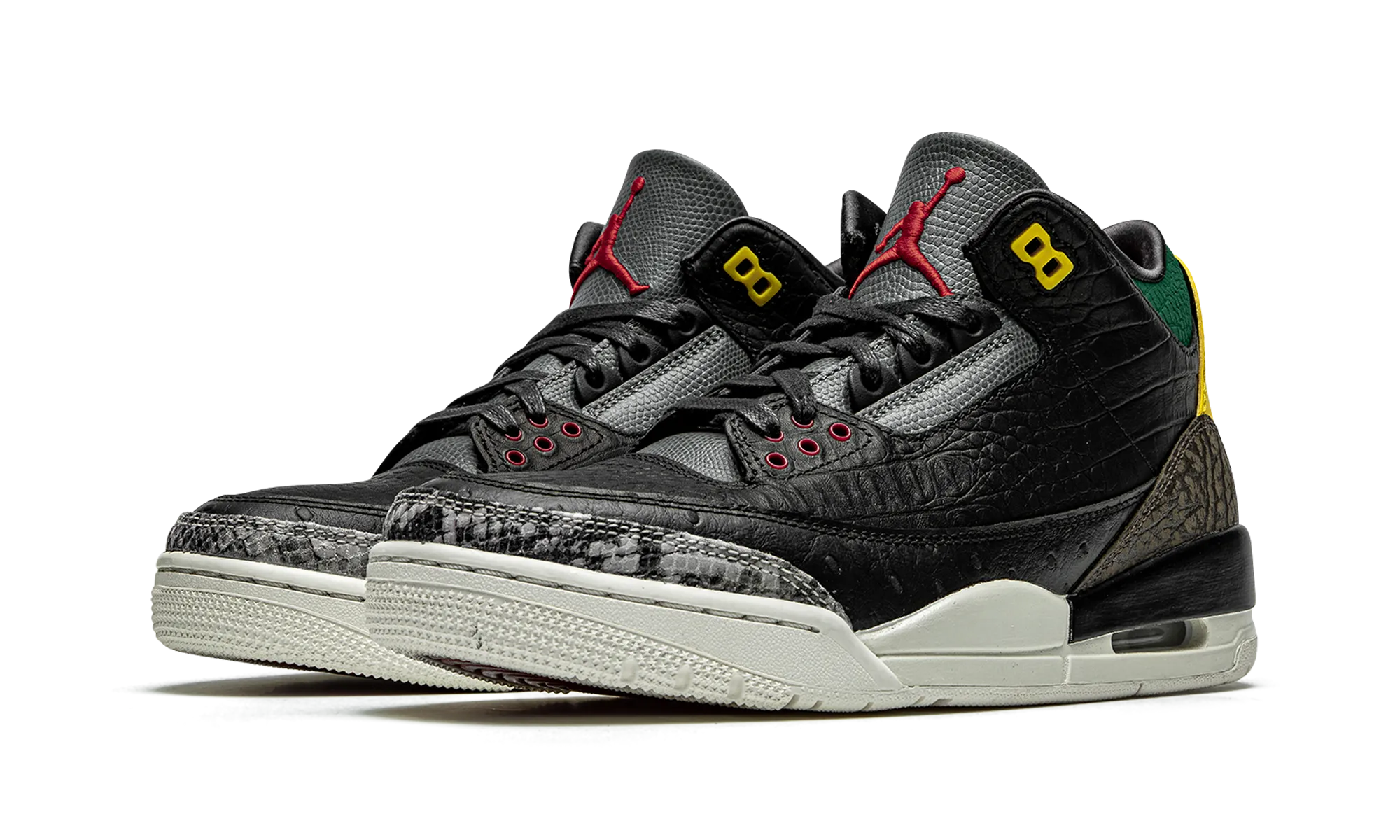 Light Motion Air Jordan 3 SE "Animal Instinct 2.0"