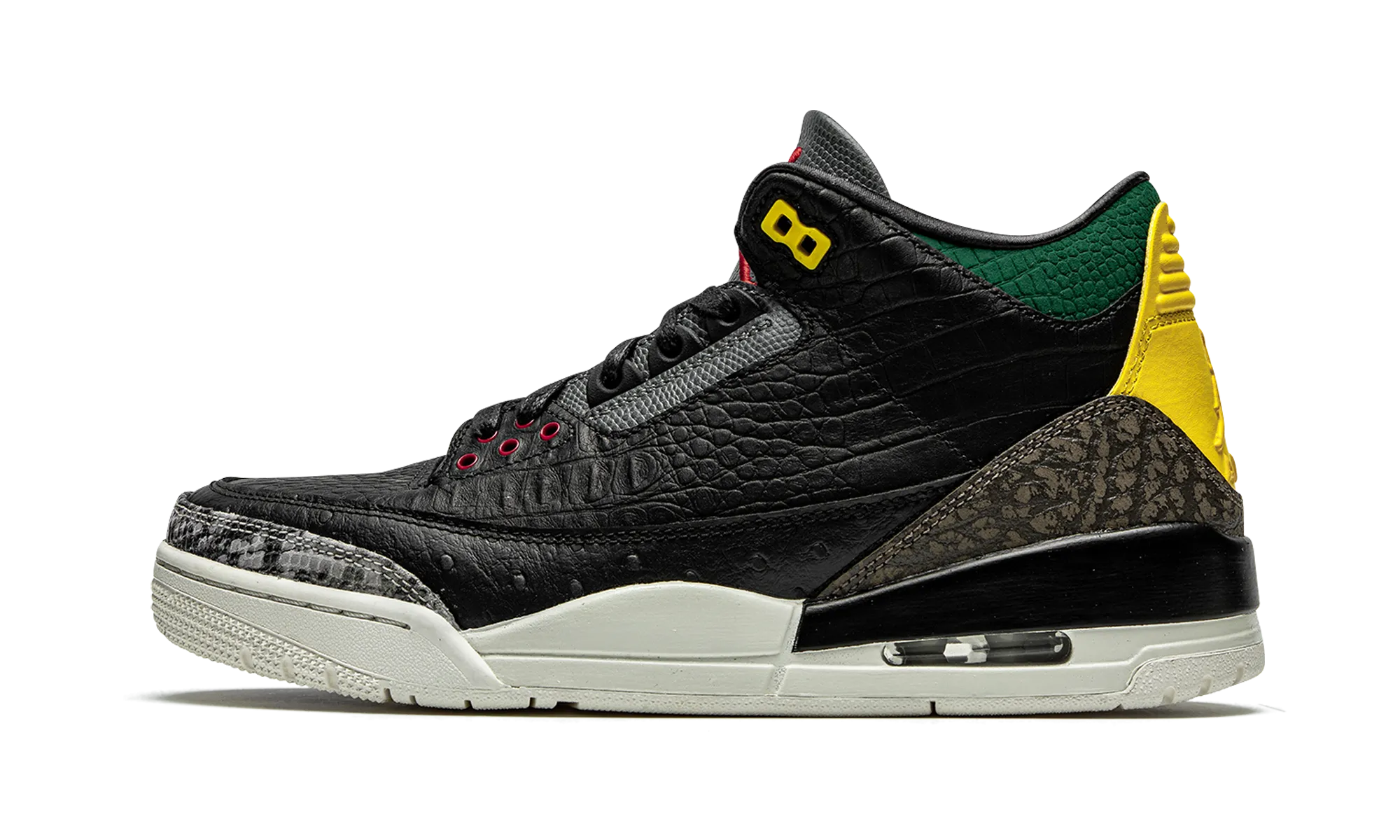 Outdoor Escape Air Jordan 3 SE "Animal Instinct 2.0"