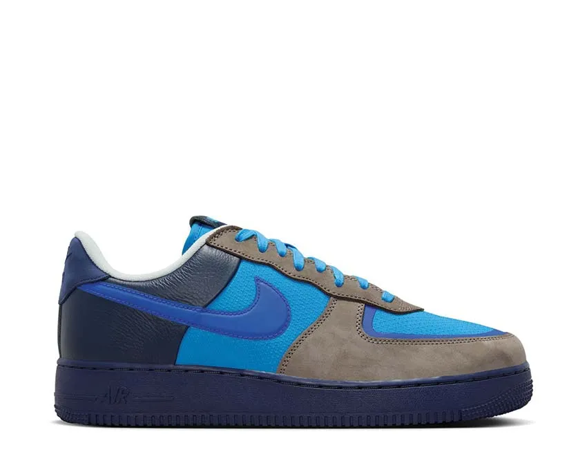 Light Impact Block Jog Nike x Stash Air Force 1 Low SP