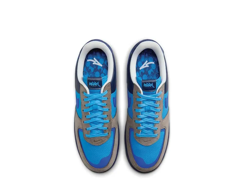 Street Look Nike x Stash Air Force 1 Low SP
