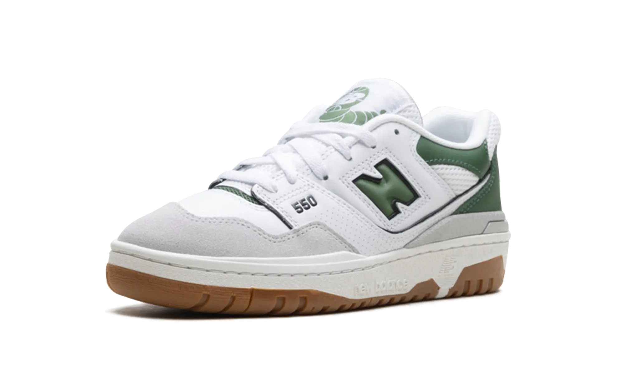 550 GS "Bright Grey Nori" Motion Ease