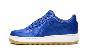 Nike AF1 Low "Clot" Blue Silk Men Mode Seasonal Favorite