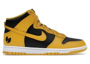 Off Duty Midday Style Nike Dunk High Wu-Tang (Special Box) (2024)