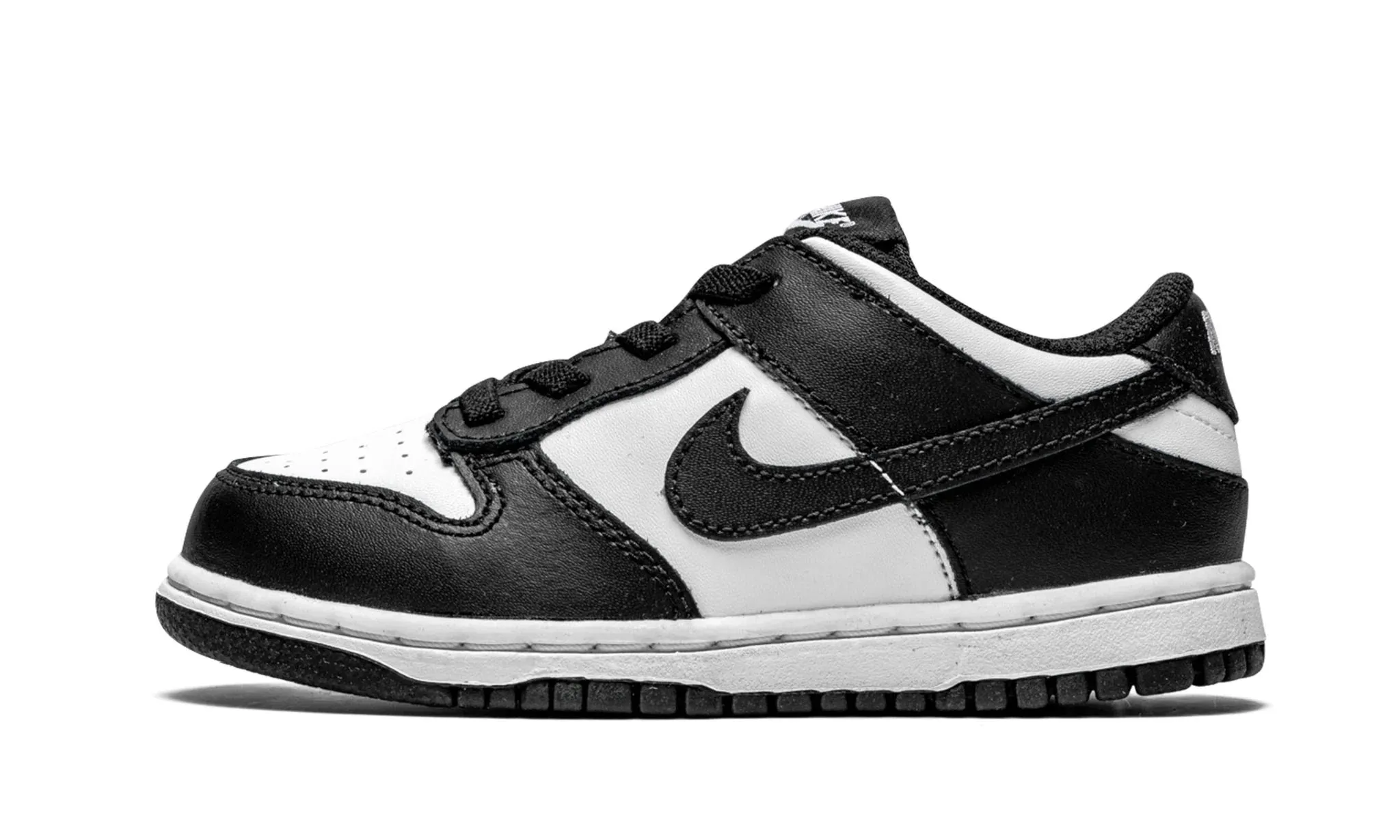 Every Moment Nike Dunk Low Retro "White Black Panda" Toddler