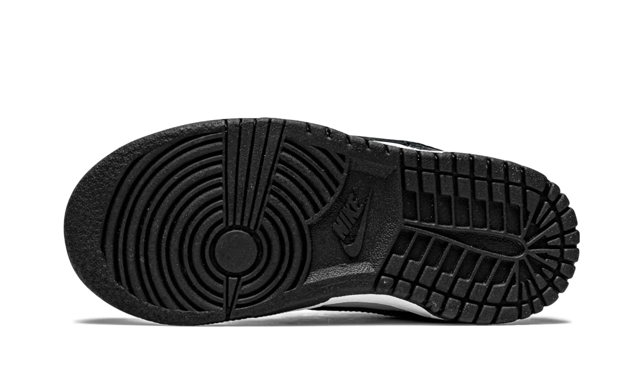 Modern Vibe Nike Dunk Low Retro "White Black Panda" Toddler