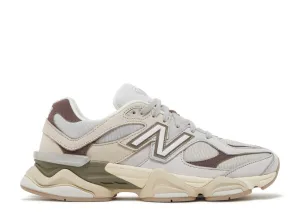 Synthetic New Balance 9060 Grey Matter Timberwolf