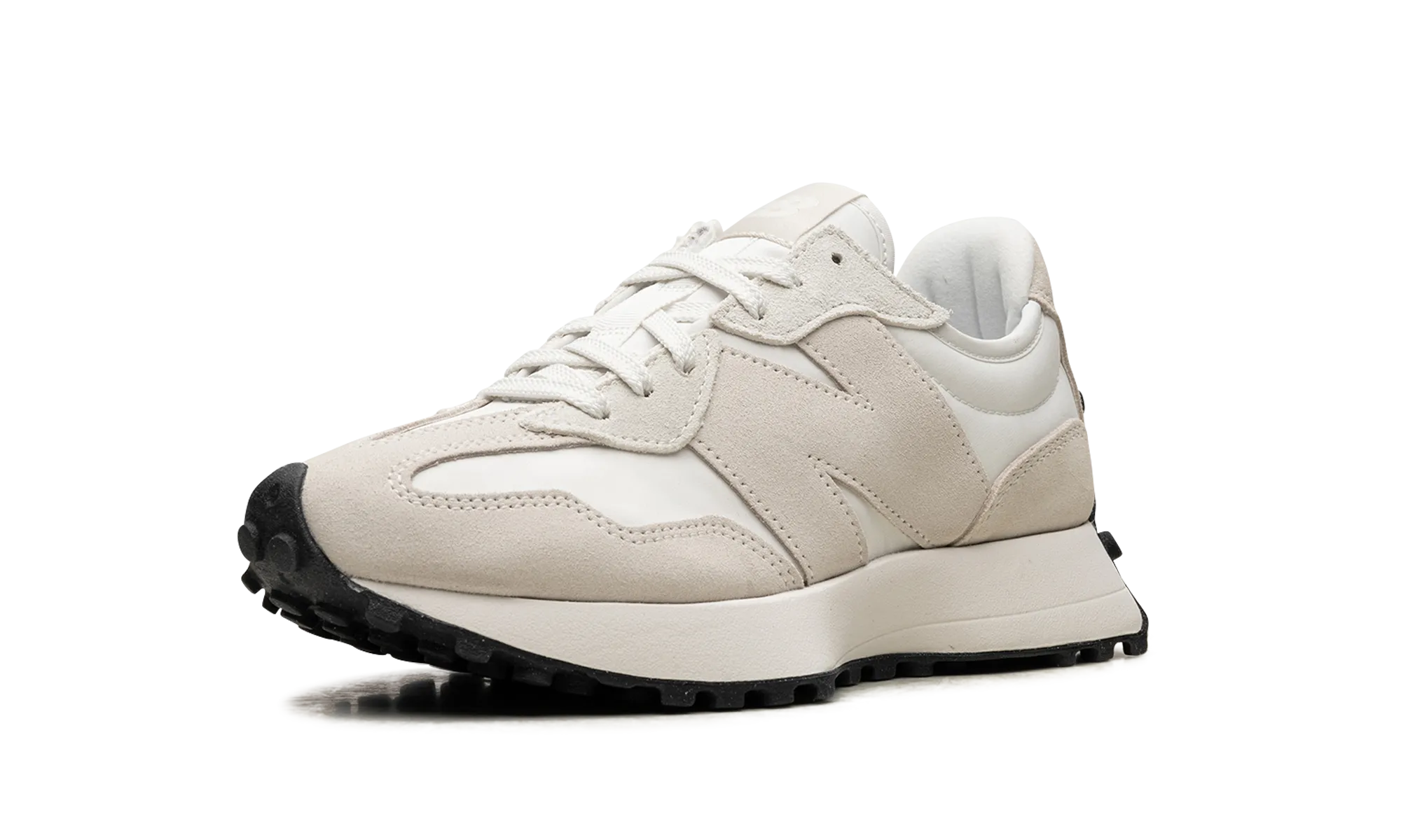 327 WMNS "Linen" Cozy Feel Reinforced   toe