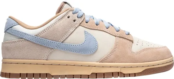 Weather Friendly Nike Dunk Low Sanddrift Light Armory Blue