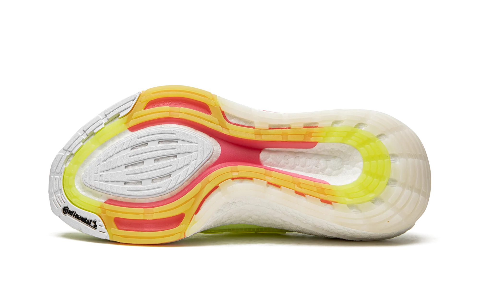 ULTRABOOST 21 WMNS Fast pace