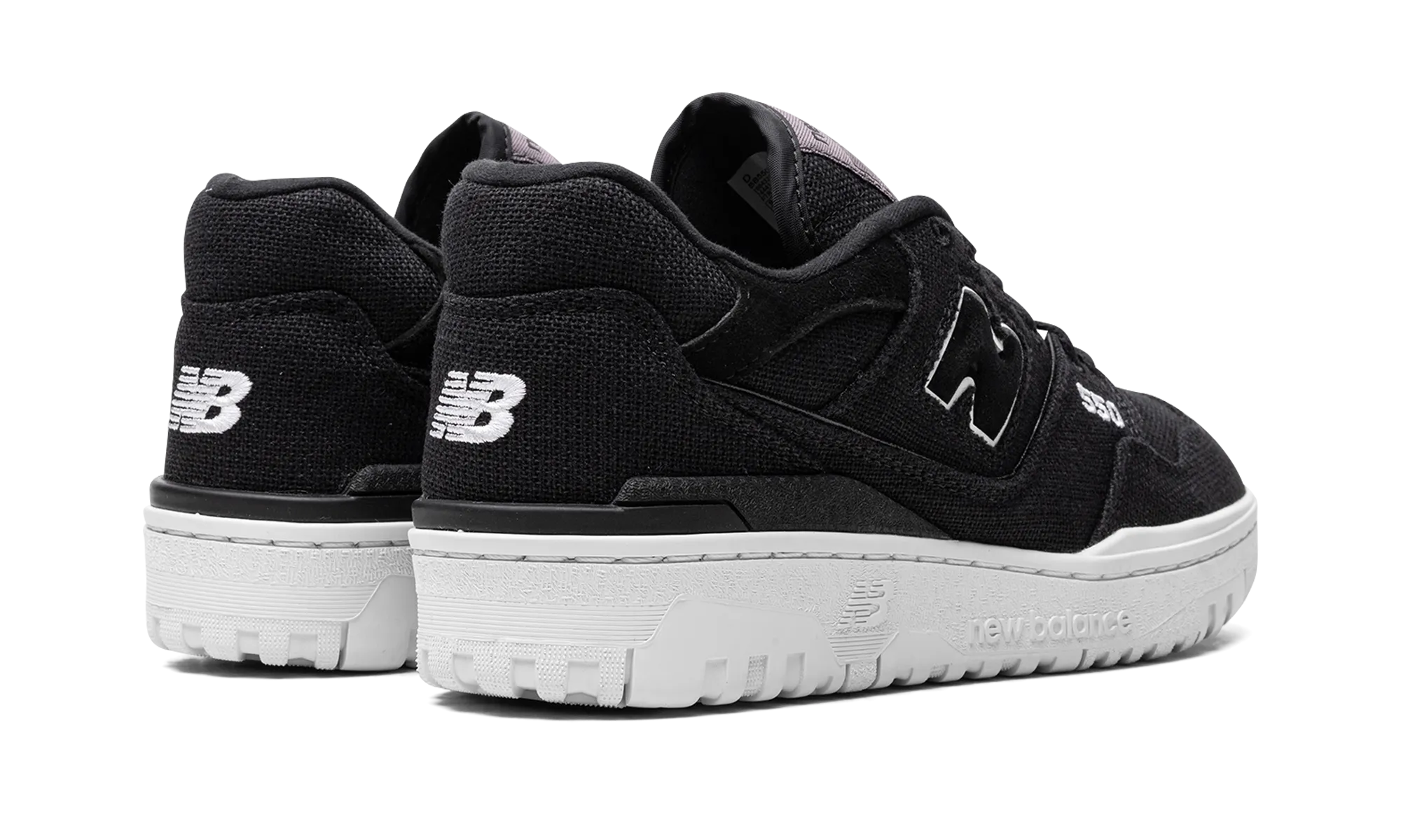 Breezy Feel 550 "Magnet Black Hemp"